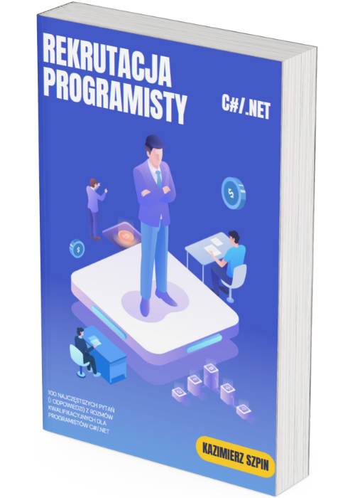 [E-Book] Rekrutacja Programisty (PDF)
